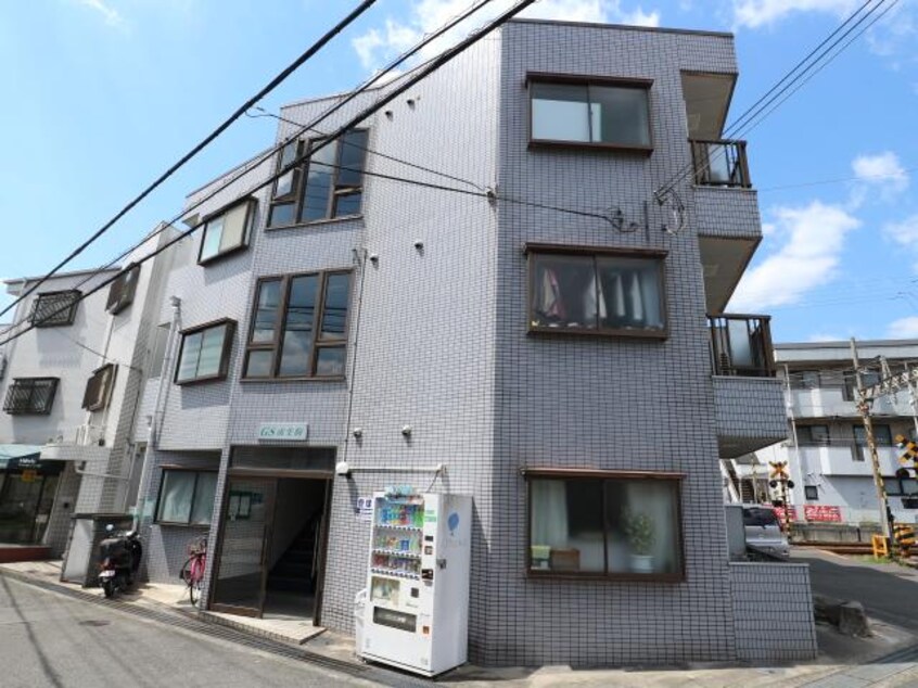  近鉄生駒線/南生駒駅 徒歩2分 3階 築34年