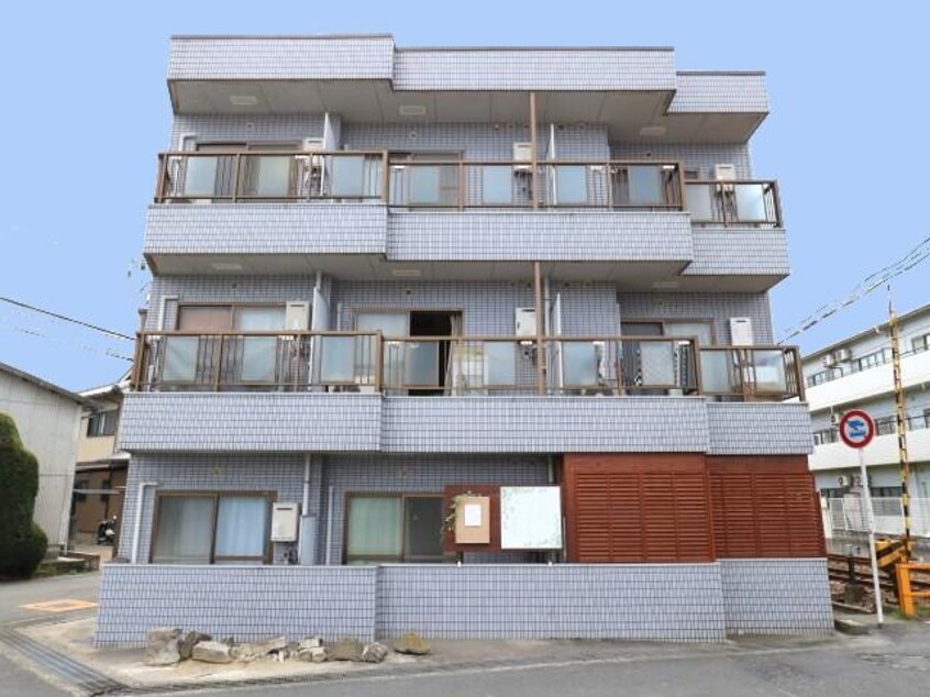  近鉄生駒線/南生駒駅 徒歩2分 3階 築34年