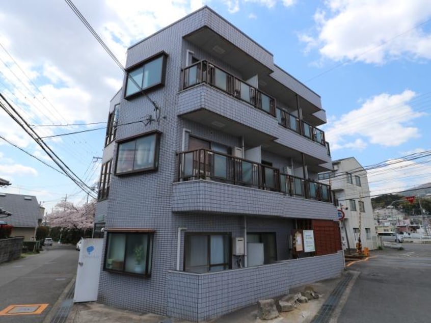  近鉄生駒線/南生駒駅 徒歩2分 3階 築34年