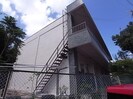 近鉄難波線・奈良線/東生駒駅 徒歩3分 2階 築45年の外観
