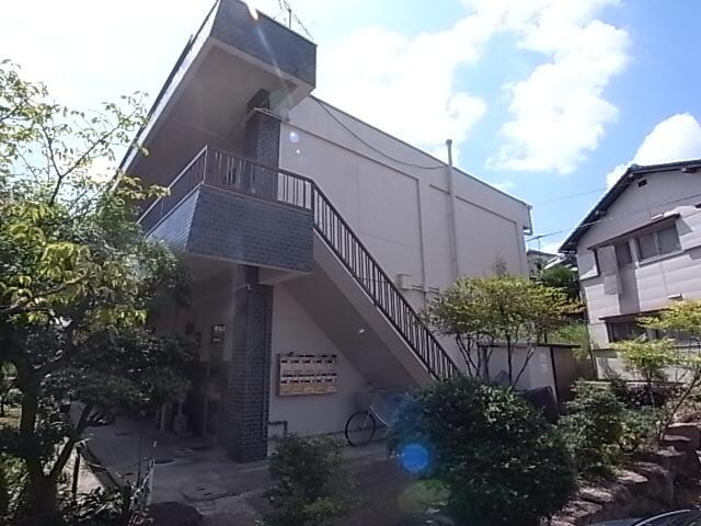  近鉄難波線・奈良線/東生駒駅 徒歩3分 2階 築44年