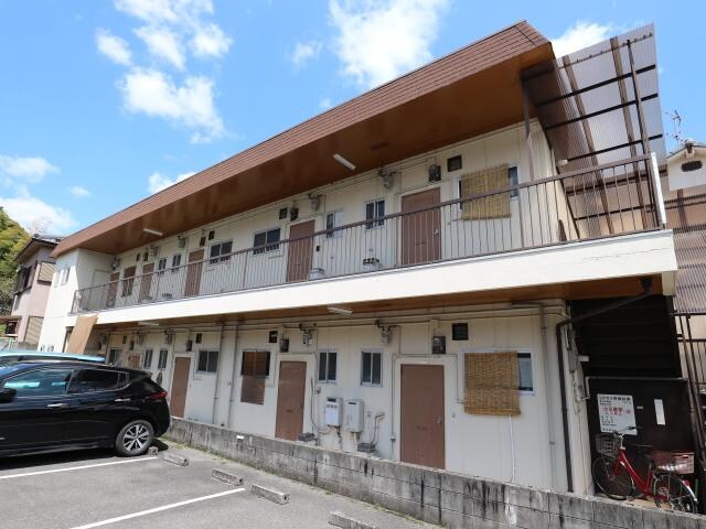  近鉄生駒線/一分駅 徒歩13分 1階 築44年