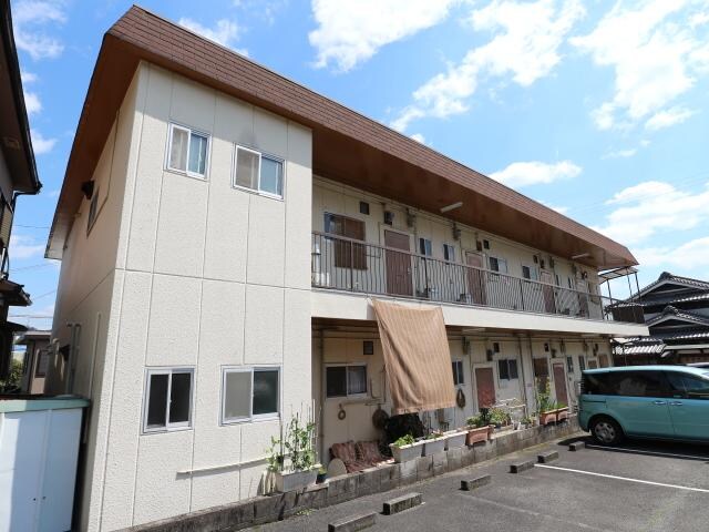  近鉄生駒線/一分駅 徒歩13分 2階 築44年