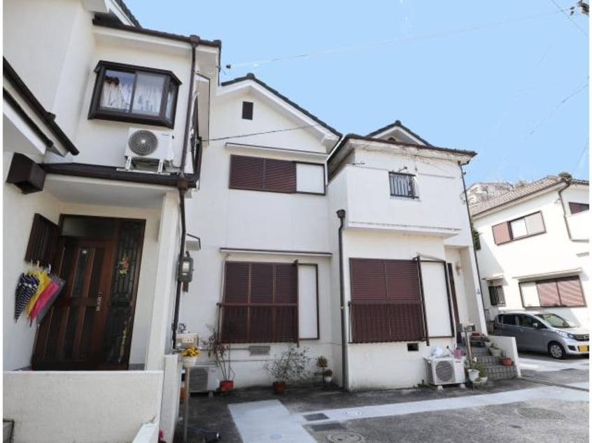  近鉄難波線・奈良線/生駒駅 徒歩14分 1階 築36年