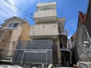 近鉄難波線・奈良線/東生駒駅 徒歩5分 1階 築22年の外観