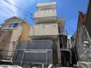 近鉄難波線・奈良線/東生駒駅 徒歩5分 2階 築22年の外観