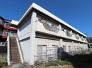 近鉄難波線・奈良線/東生駒駅 徒歩5分 2階 築44年の外観