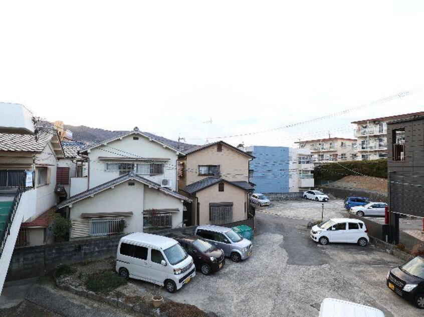  近鉄難波線・奈良線/東生駒駅 徒歩5分 2階 築43年