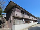 近鉄難波線・奈良線/東生駒駅 徒歩6分 1階 築41年の外観