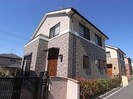 近鉄けいはんな線/白庭台駅 徒歩15分 1-2階 築20年の外観