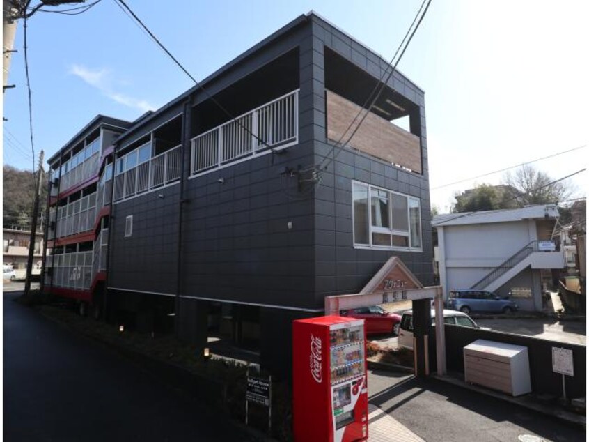  近鉄難波線・奈良線/東生駒駅 徒歩4分 4階 築28年