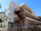 近鉄難波線・奈良線/生駒駅 徒歩4分 3階 築39年の外観