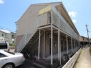 近鉄難波線・奈良線/東生駒駅 徒歩6分 1階 築33年の外観