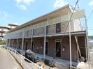近鉄難波線・奈良線/東生駒駅 徒歩6分 2階 築33年の外観