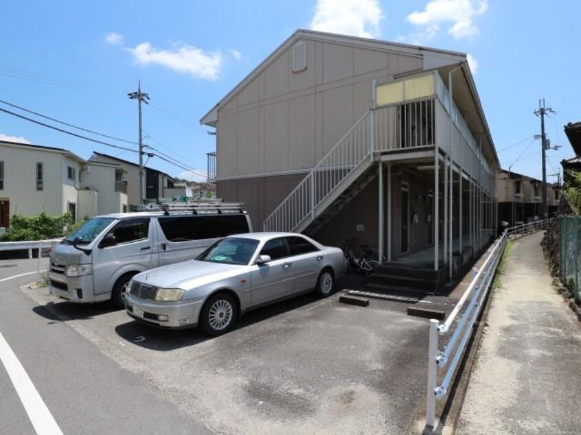  近鉄難波線・奈良線/東生駒駅 徒歩6分 1階 築32年