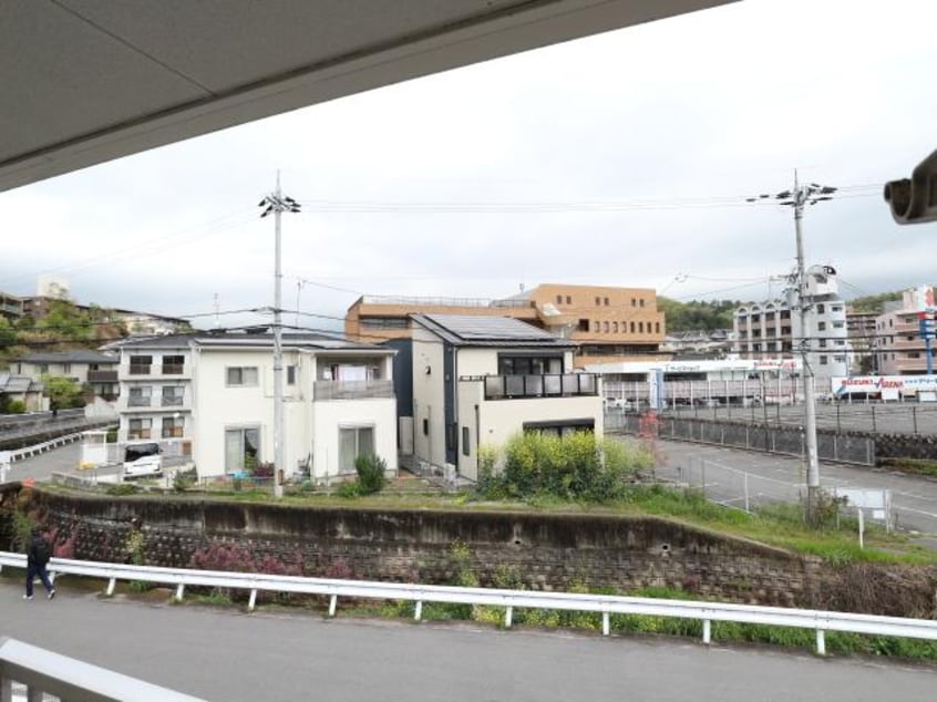  近鉄難波線・奈良線/東生駒駅 徒歩6分 2階 築33年