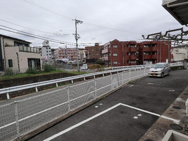  近鉄難波線・奈良線/東生駒駅 徒歩6分 1階 築32年