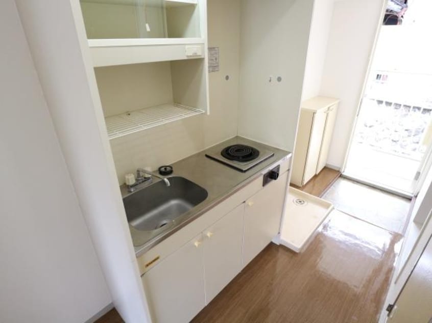  近鉄難波線・奈良線/東生駒駅 徒歩6分 2階 築33年