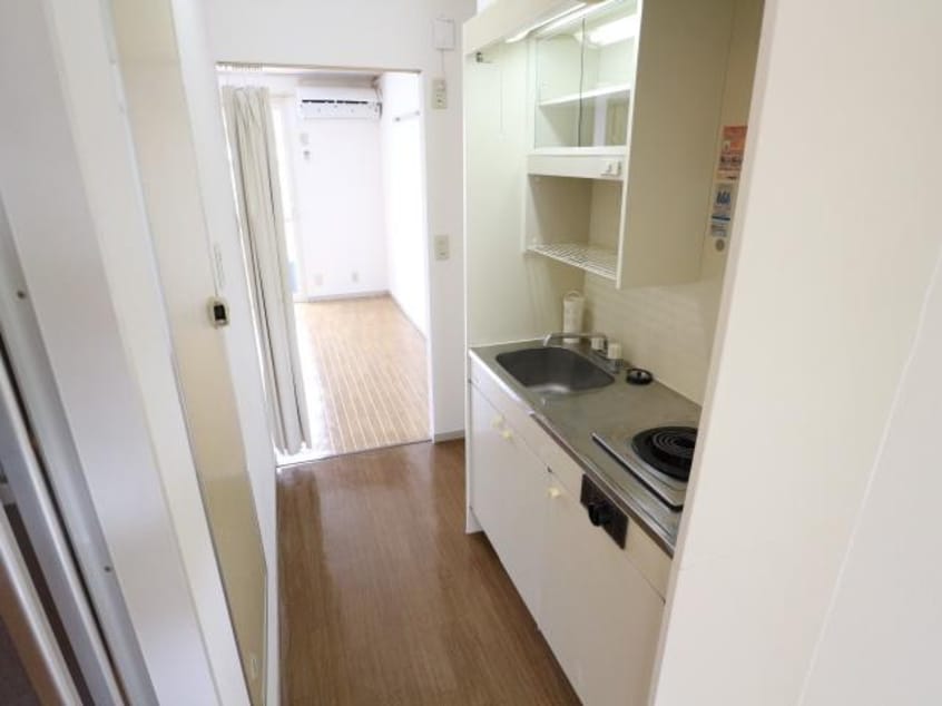  近鉄難波線・奈良線/東生駒駅 徒歩6分 2階 築33年