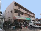近鉄難波線・奈良線/東生駒駅 徒歩8分 2階 築50年の外観