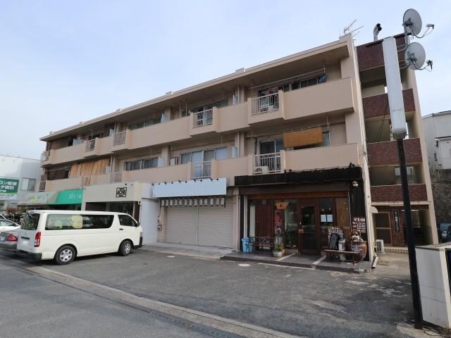  近鉄難波線・奈良線/東生駒駅 徒歩8分 2階 築50年