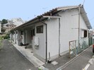 近鉄難波線・奈良線/生駒駅 徒歩7分 1階 築52年の外観