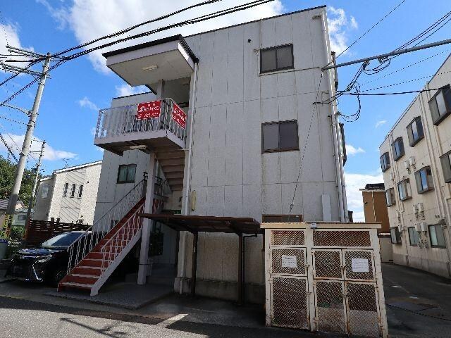  近鉄難波線・奈良線/東生駒駅 徒歩6分 3階 築32年