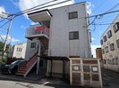 近鉄難波線・奈良線/東生駒駅 徒歩6分 1階 築33年の外観