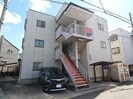 近鉄難波線・奈良線/東生駒駅 徒歩6分 3階 築33年の外観