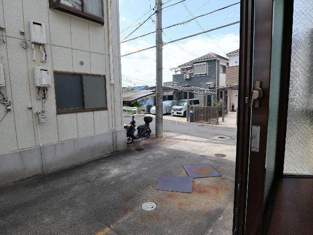  近鉄難波線・奈良線/東生駒駅 徒歩6分 1階 築32年