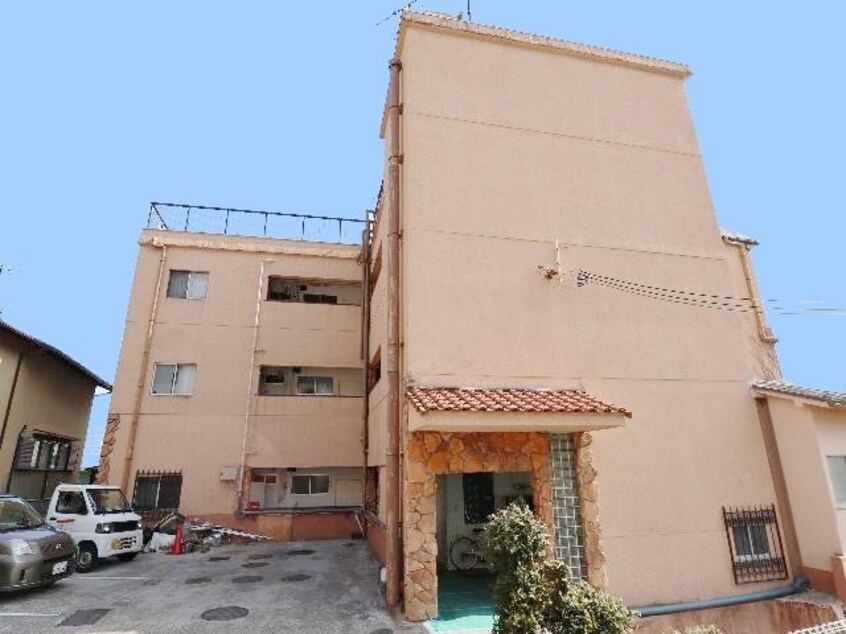  近鉄難波線・奈良線/生駒駅 徒歩6分 2階 築54年