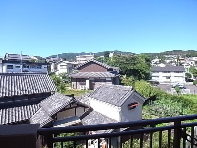  近鉄難波線・奈良線/生駒駅 徒歩15分 3階 築21年
