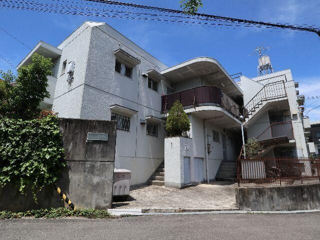  近鉄難波線・奈良線/東生駒駅 徒歩3分 3階 築47年