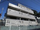 近鉄難波線・奈良線/生駒駅 徒歩12分 3階 築34年の外観