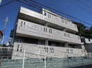 近鉄難波線・奈良線/生駒駅 徒歩12分 1階 築36年の外観