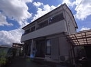 近鉄難波線・奈良線/生駒駅 徒歩10分 1-2階 築28年の外観