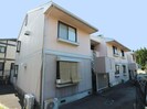 近鉄難波線・奈良線/生駒駅 徒歩10分 2階 築30年の外観