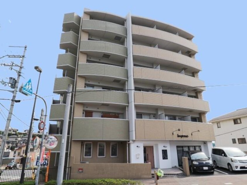  近鉄難波線・奈良線/生駒駅 徒歩10分 2階 築21年