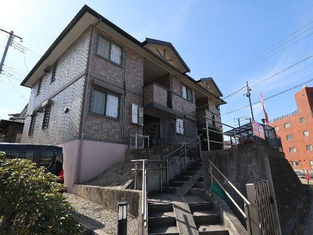  近鉄難波線・奈良線/生駒駅 徒歩11分 2階 築20年
