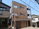 近鉄難波線・奈良線/生駒駅 徒歩6分 1階 築45年の外観