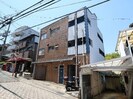 近鉄難波線・奈良線/生駒駅 徒歩6分 1階 築45年の外観