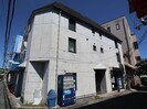 近鉄難波線・奈良線/生駒駅 徒歩7分 3階 築20年の外観