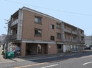 近鉄難波線・奈良線/生駒駅 徒歩5分 3階 築20年の外観