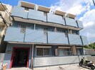 近鉄難波線・奈良線/東生駒駅 徒歩3分 2階 築35年の外観