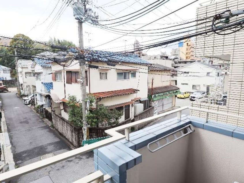  近鉄難波線・奈良線/東生駒駅 徒歩3分 2階 築34年