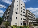 近鉄生駒線/南生駒駅 徒歩10分 5階 築32年の外観