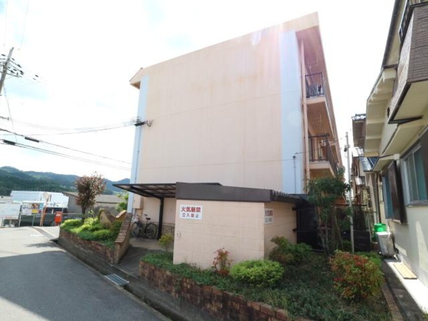  近鉄生駒線/南生駒駅 徒歩6分 3階 築40年