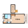 近鉄難波線・奈良線/東生駒駅 徒歩3分 1階 築35年 1Kの間取り