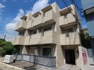 近鉄難波線・奈良線/東生駒駅 徒歩3分 3階 築35年の外観