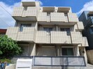 近鉄難波線・奈良線/東生駒駅 徒歩3分 2階 築34年の外観